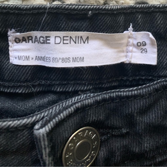 Garage Mom Short - Picture 3 of 3